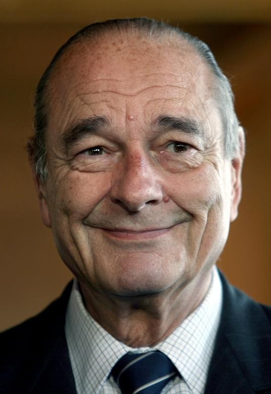 Su nghiep chinh tri cua co Tong thong Jacques Chirac-Hinh-2