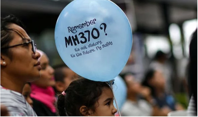 Chuyen gia tuyen bo thu pham vu MH370 mat tich-Hinh-2