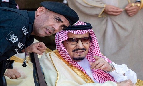 Vi sao ve si cua Vua Saudi Arabia bi ban chet?