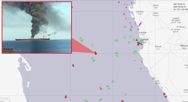 No tau cho dau Iran gan mot hai cang Saudi Arabia-Hinh-2