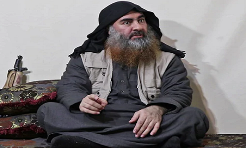 Hiem hoa rinh rap sau cai chet cua trum khung bo IS al-Baghdadi