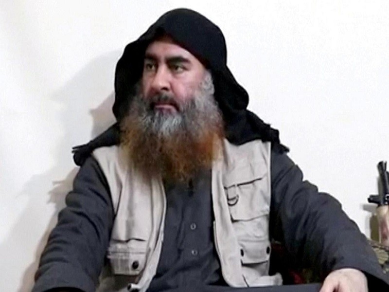 IS xac nhan trum khung bo al-Baghdadi da chet, thu linh moi la ai?