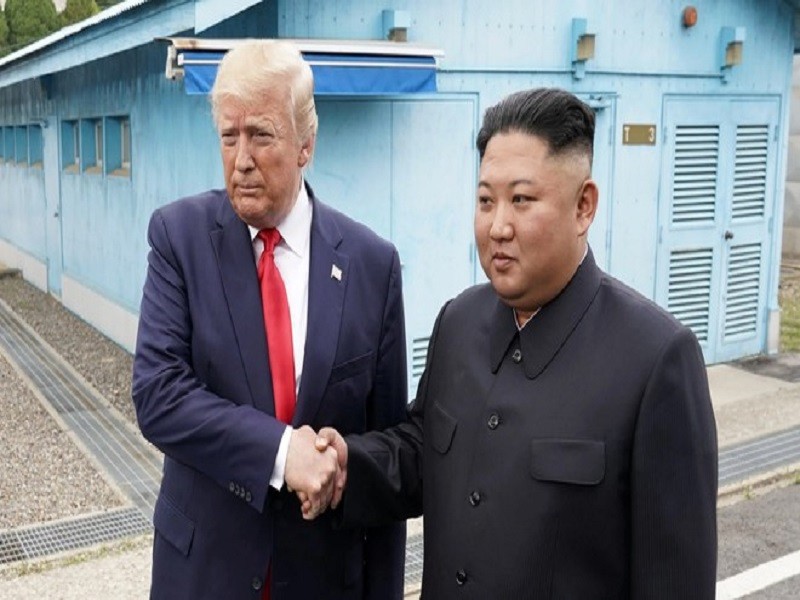 Thuong dinh Trump - Kim Jong Un lan 4 co the dien ra o Nga?