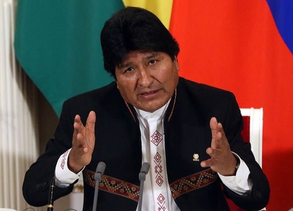 Cuu Tong thong Bolivia Morales: Su nghiep chinh tri lui bai, song luu vong o tuoi 60-Hinh-12