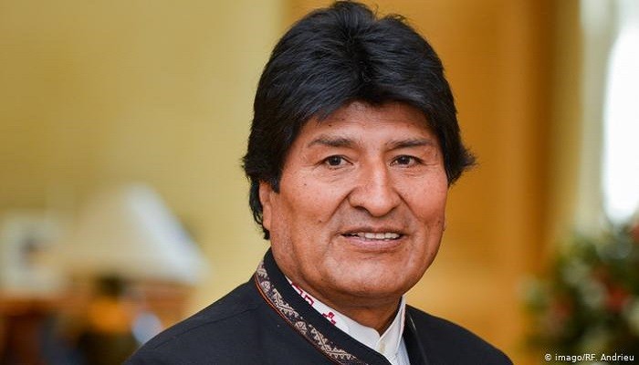 Cuu Tong thong Bolivia Morales: Su nghiep chinh tri lui bai, song luu vong o tuoi 60-Hinh-5