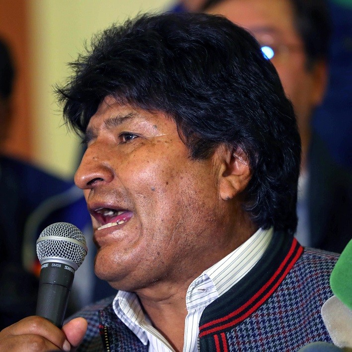Cuu Tong thong Bolivia Morales: Su nghiep chinh tri lui bai, song luu vong o tuoi 60-Hinh-7