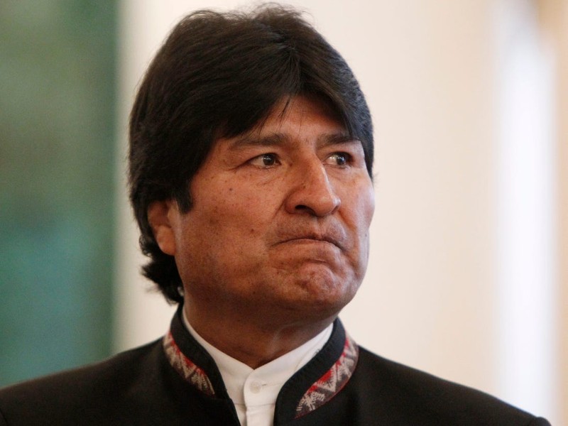 Cuu Tong thong Bolivia Morales: Su nghiep chinh tri lui bai, song luu vong o tuoi 60-Hinh-8