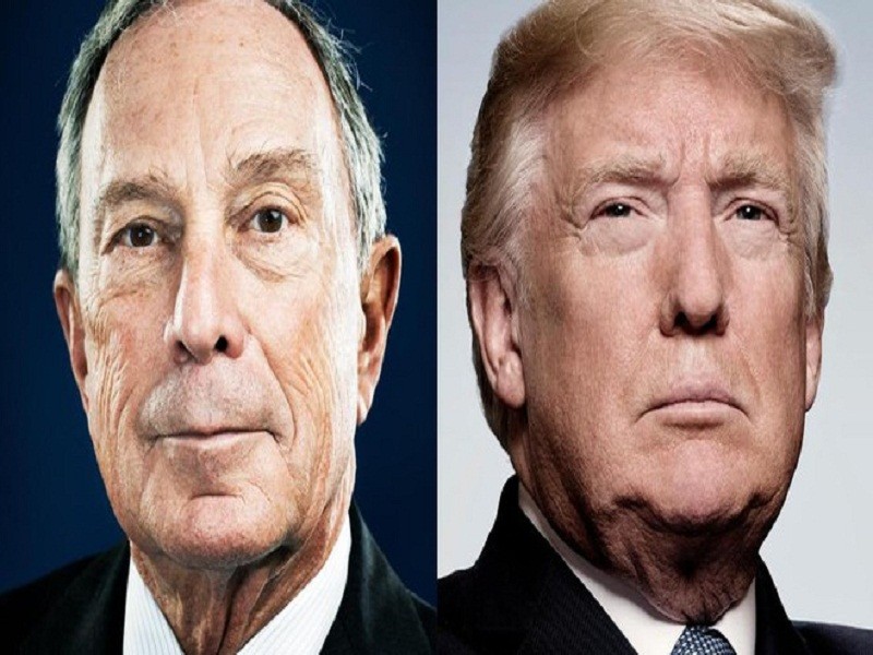 Ty phu Michael Bloomberg bi to dung tung xam hai tinh duc