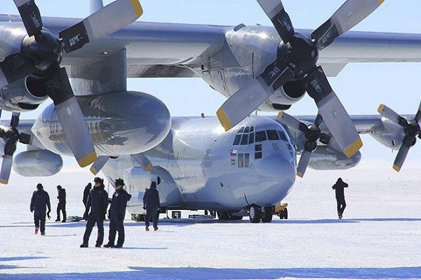 May bay C-130 cua Chile mat tich voi 38 nguoi tren khoang