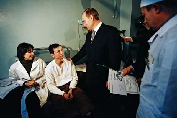 Anh chua tung cong bo cua Tong thong Nga Putin-Hinh-2