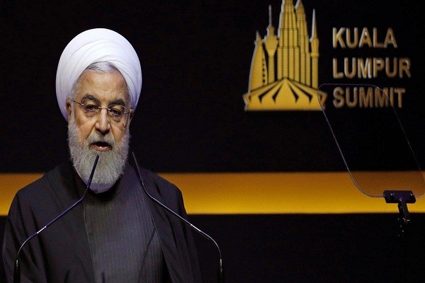 ​Tuong Soleimani bi sat hai: Iran tuyen bo rut khoi thoa thuan hat nhan 2015