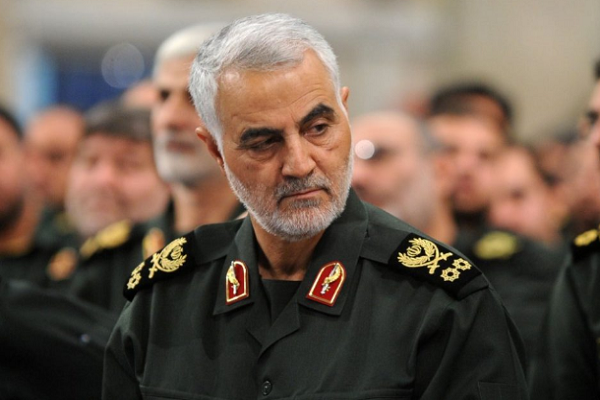 Vai tro cua tuong Iran Soleimani trong cuoc chien chong khung bo IS
