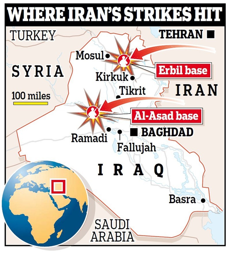 Can canh can cu My o Iraq sau khi hung chiu loat ten lua dan dao Iran-Hinh-11