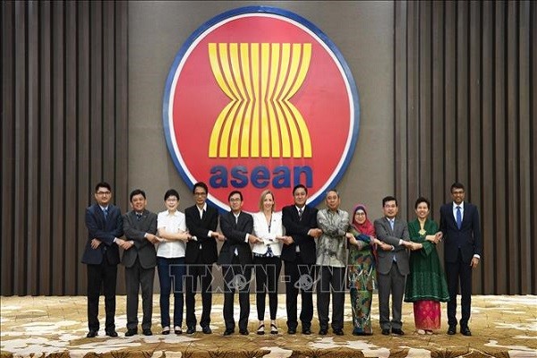 Nam Chu tich ASEAN 2020: My khang dinh coi trong hop tac voi ASEAN