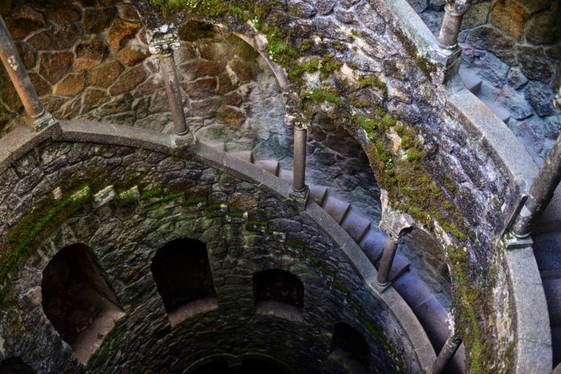 Ngo ngang ve dep lau dai co Quinta Da Regaleira noi tieng the gioi-Hinh-8