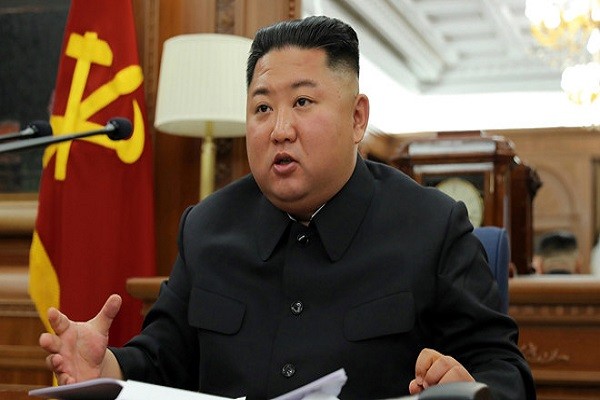 Cuoc chien chong COVID-19: Ong Kim Jong-un canh bao 