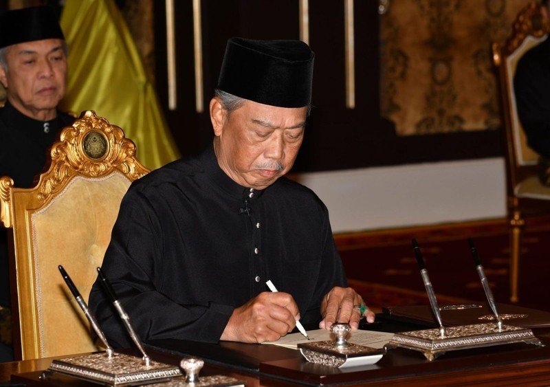 Dieu it biet ve tan Thu tuong Malaysia Muhyiddin Yassin-Hinh-2