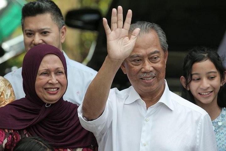 Dieu it biet ve tan Thu tuong Malaysia Muhyiddin Yassin-Hinh-6