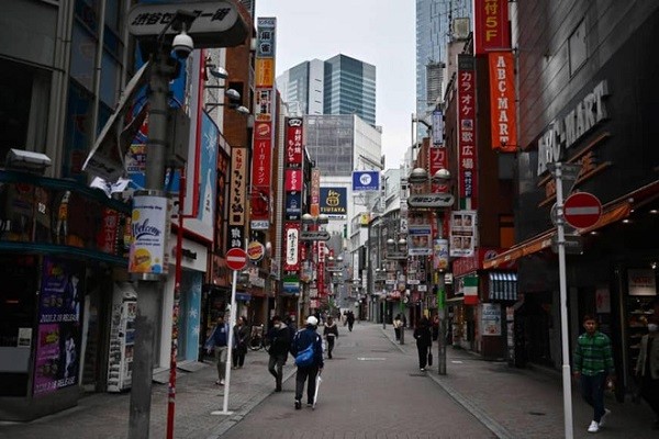 Tokyo va Hong Kong ghi nhan ca nhiem trong ngay cao chua tung thay