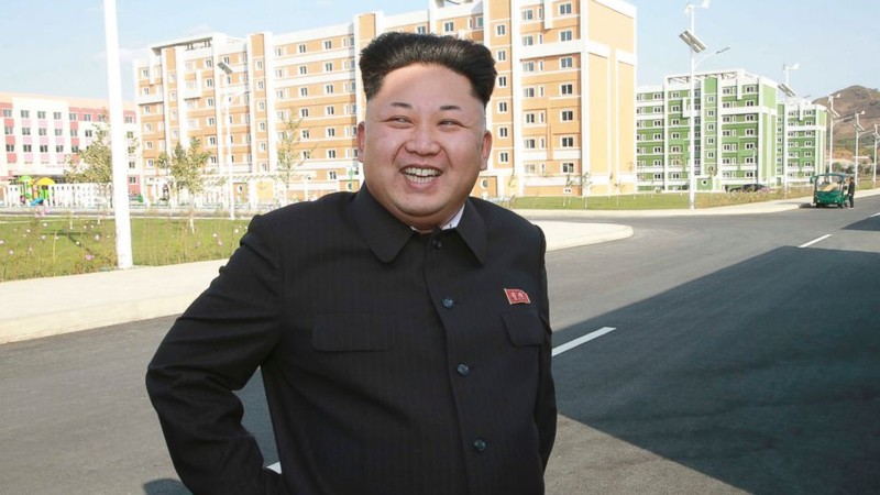 Nhin lai lan “o an” 40 ngay cua nha lanh dao Kim Jong-un nam 2014-Hinh-4