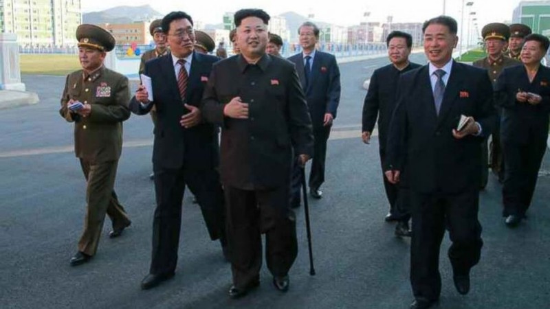 Nhin lai lan “o an” 40 ngay cua nha lanh dao Kim Jong-un nam 2014-Hinh-7