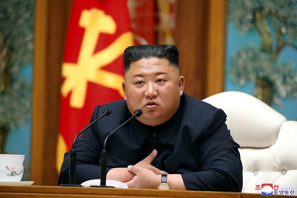 Dong thai “la” cua Trieu Tien sau khi lanh dao Kim Jong-un tai xuat?