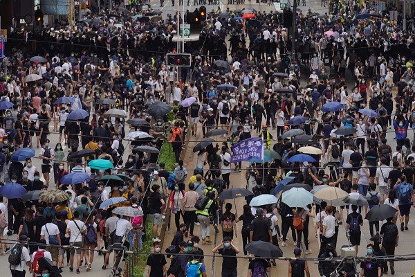 Vi sao du luat an ninh cua Trung Quoc khien Hong Kong 