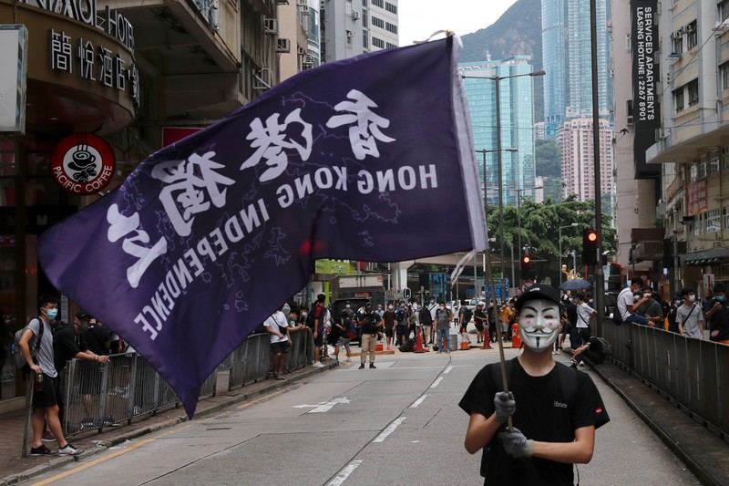 Vi sao du luat an ninh cua Trung Quoc khien Hong Kong 