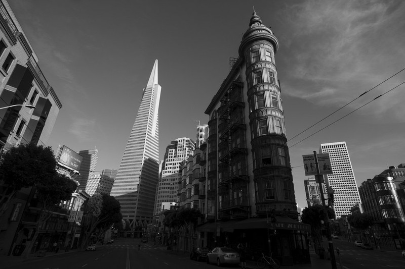 Can canh San Francisco nhung ngay im ang giua “bao” COVID-19-Hinh-2
