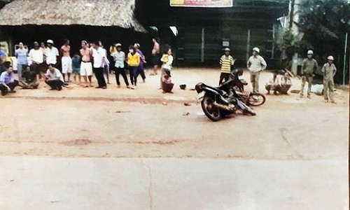 Vu bi cao nhay lau tu tu: Khang nghi huy an de lam ro nhieu van de