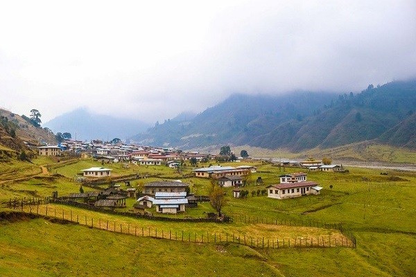 Kham pha khu bao ton cua Bhutan bi Trung Quoc tuyen bo chu quyen