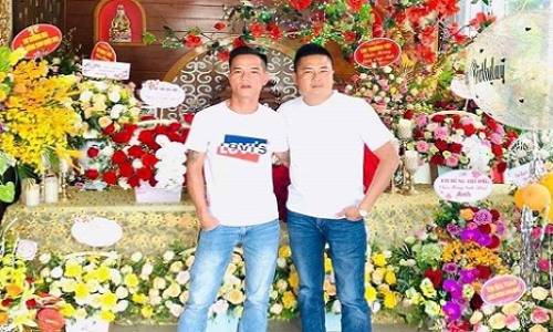 Chan dung dan em than tin giup Duong Duong thau tom dat