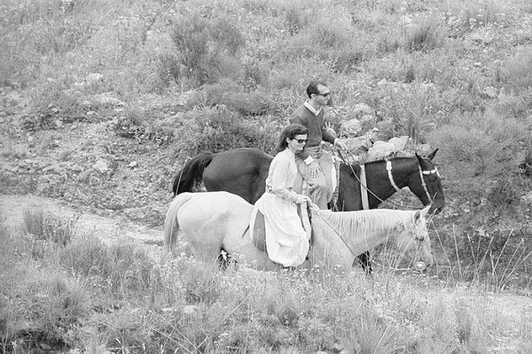 Anh hiem chua tung cong bo ve cuu De nhat phu nhan Jackie Kennedy-Hinh-8