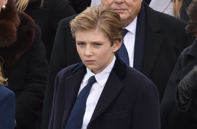 Barron Trump khac biet voi nhung dua tre o Nha Trang truoc day-Hinh-3