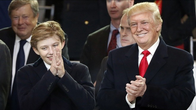 Barron Trump khac biet voi nhung dua tre o Nha Trang truoc day-Hinh-6