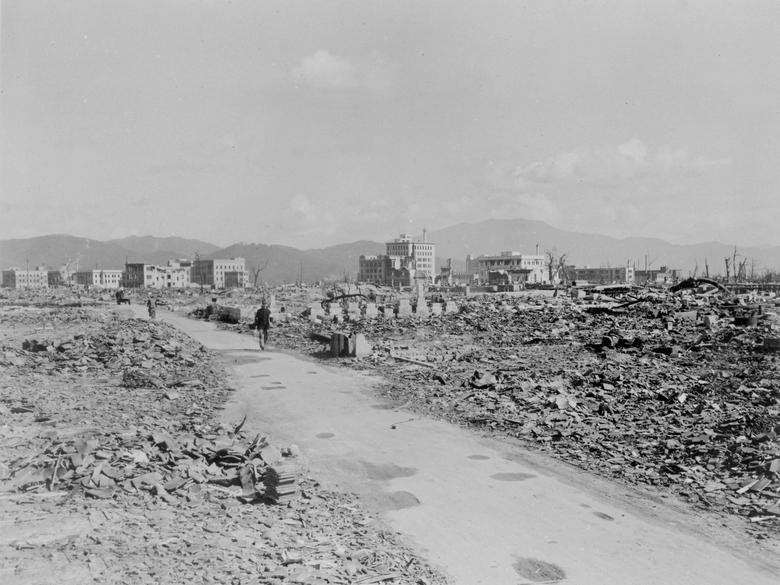 Nhin lai vu My nem bom nguyen tu xuong Hiroshima, Nagasaki 75 nam truoc-Hinh-11