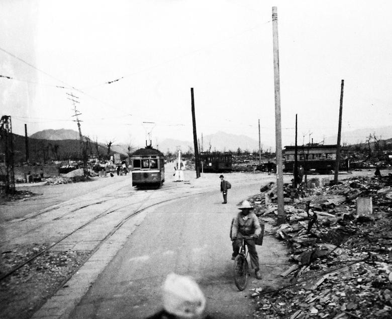 Nhin lai vu My nem bom nguyen tu xuong Hiroshima, Nagasaki 75 nam truoc-Hinh-12