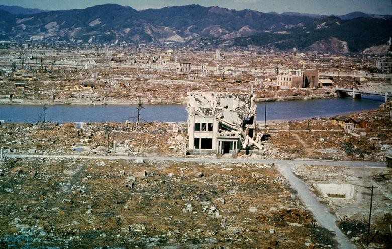 Nhin lai vu My nem bom nguyen tu xuong Hiroshima, Nagasaki 75 nam truoc-Hinh-6