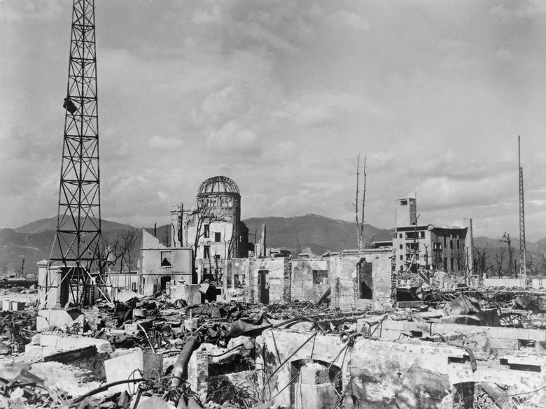 Nhin lai vu My nem bom nguyen tu xuong Hiroshima, Nagasaki 75 nam truoc-Hinh-7