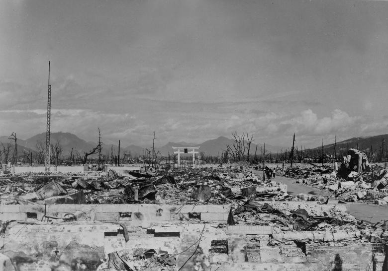 Nhin lai vu My nem bom nguyen tu xuong Hiroshima, Nagasaki 75 nam truoc-Hinh-9