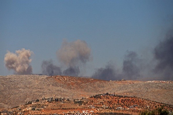 Tuong Nga thiet mang trong vu no tai Syria