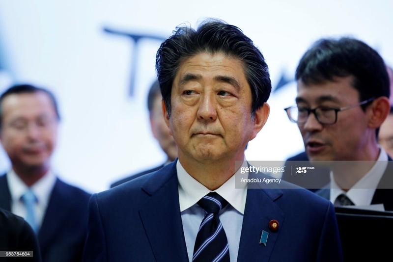 Dau an noi bat cua ong Shinzo Abe khi lam Thu tuong Nhat Ban-Hinh-9