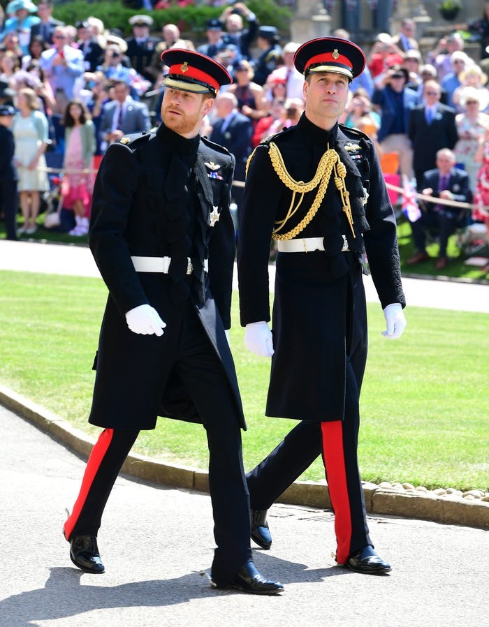 Anh em Hoang tu William-Harry dien trai trong moi khoanh khac-Hinh-13