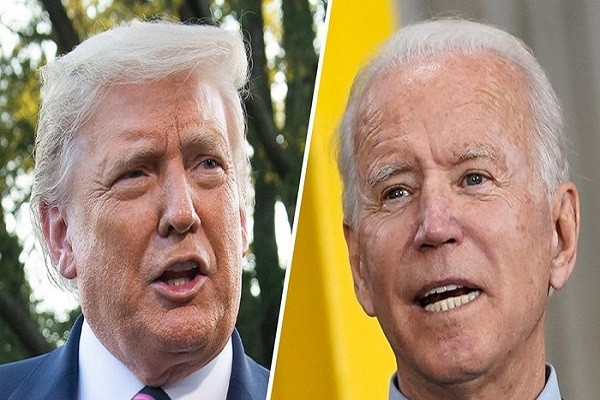 Bau cu My: Hai ung cu vien Trump-Biden chuan bi gi cho cuoc tranh luan dau tien