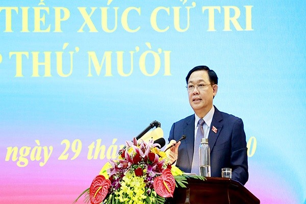 Bi thu Thanh uy Ha Noi: Giai quyet kien nghi cua cu tri khong noi suong, noi la lam-Hinh-2
