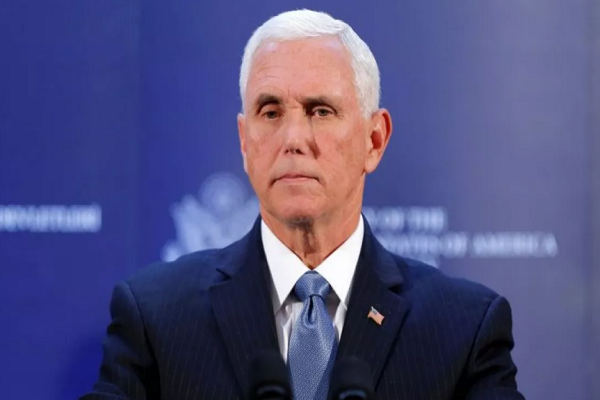 Pho Tong thong My Mike Pence va phu nhan am tinh voi COVID-19