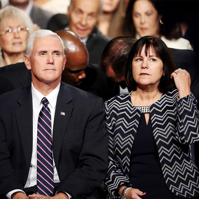 Dieu it biet ve phu nhan cua Pho Tong thong My Mike Pence-Hinh-8