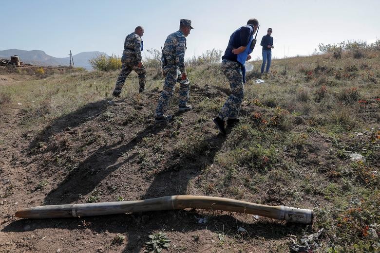 Dot nhap khu vuc Nagorno-Karabakh sau ngung ban giua Azerbaijan va Armenia-Hinh-7