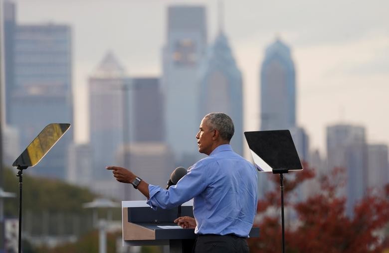 Cuu Tong thong Obama di van dong cho ong Biden tai bang chien dia-Hinh-2