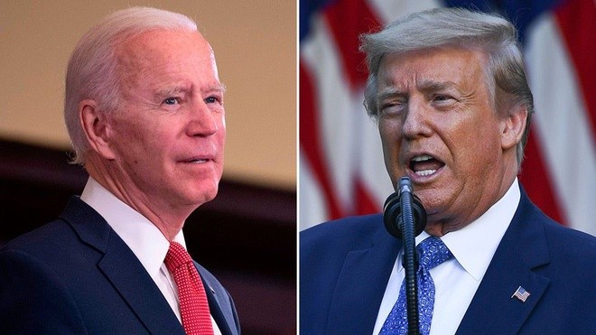 “Dau khau” Trump - Biden truoc gio “G”: Ai keo tren?-Hinh-11